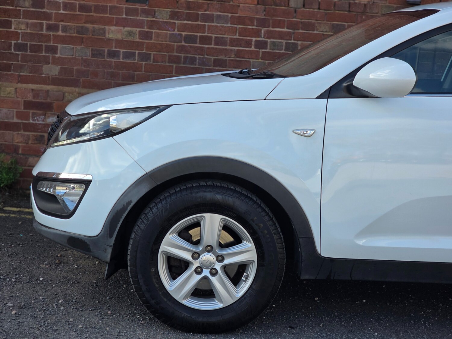 Used Kia Sportage 2016 for sale - 78141220: Photo 8
