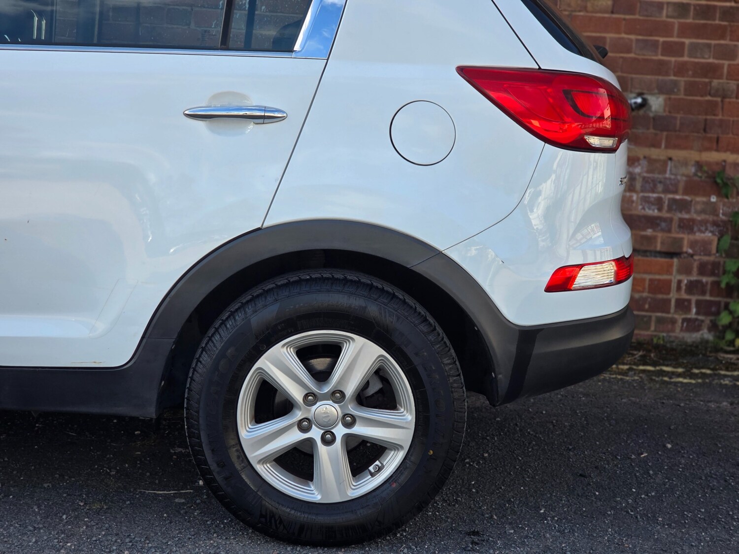 Used Kia Sportage 2016 for sale - 78141220: Photo 9