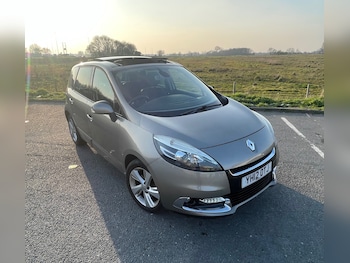 Renault Scenic feature image