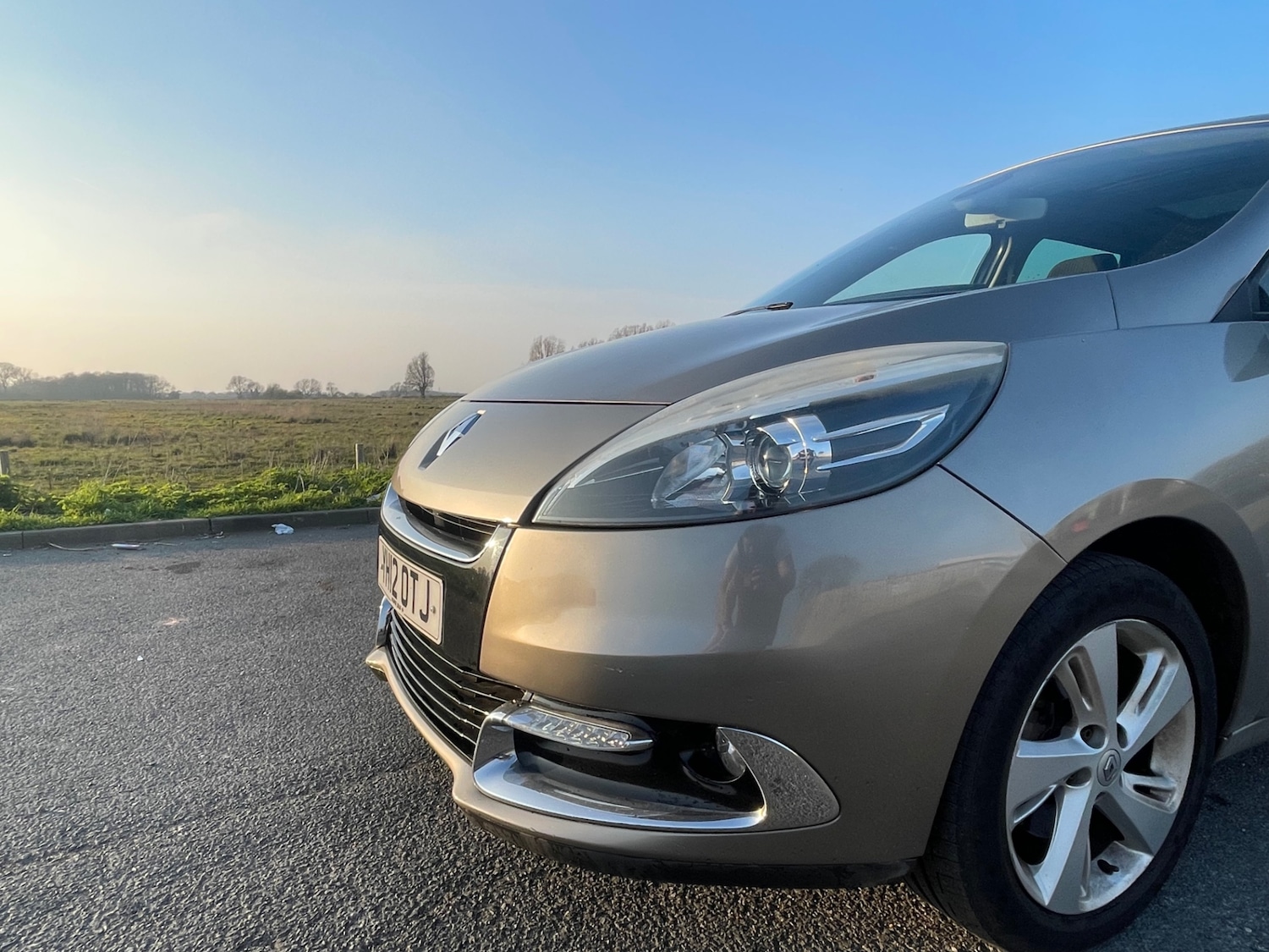 Used Renault Scenic 2012 for sale - 77982017: Photo 8