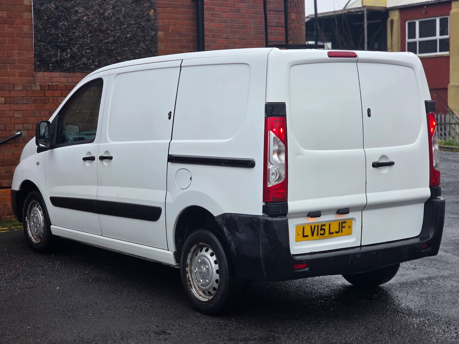 Used Peugeot Expert 2015 for sale - 77271636: Photo 12