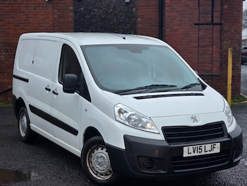 Used Peugeot Expert 2015 for sale - 77271636: Photo