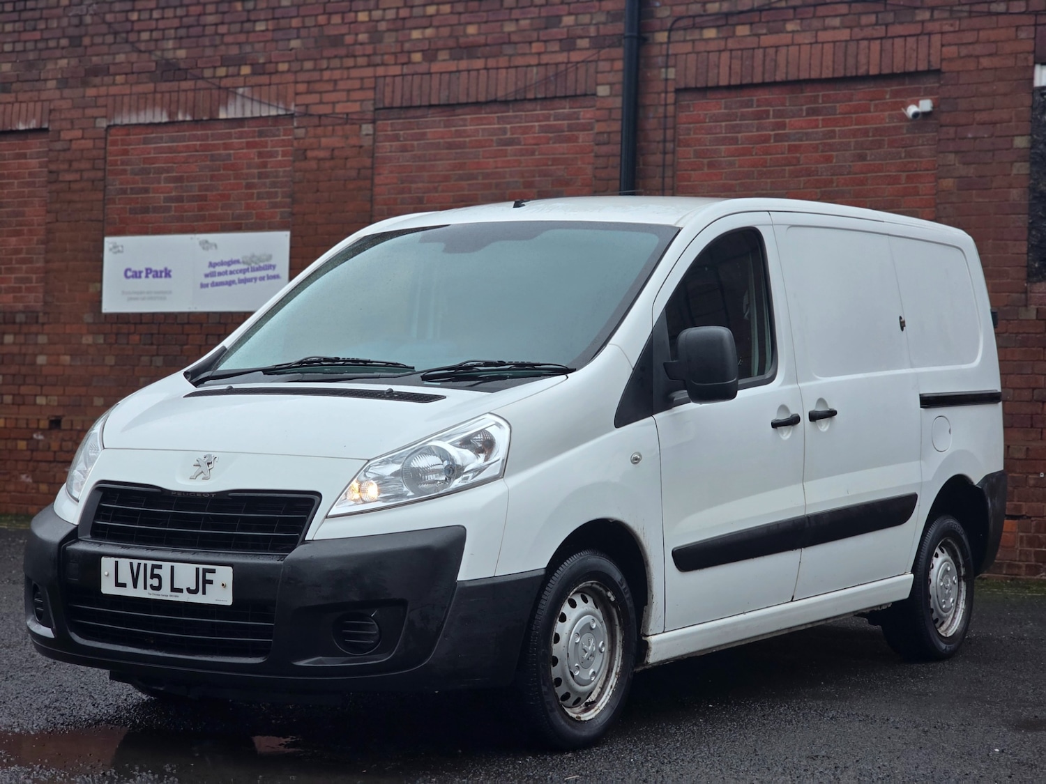 Used Peugeot Expert 2015 for sale - 77271636: Photo 8