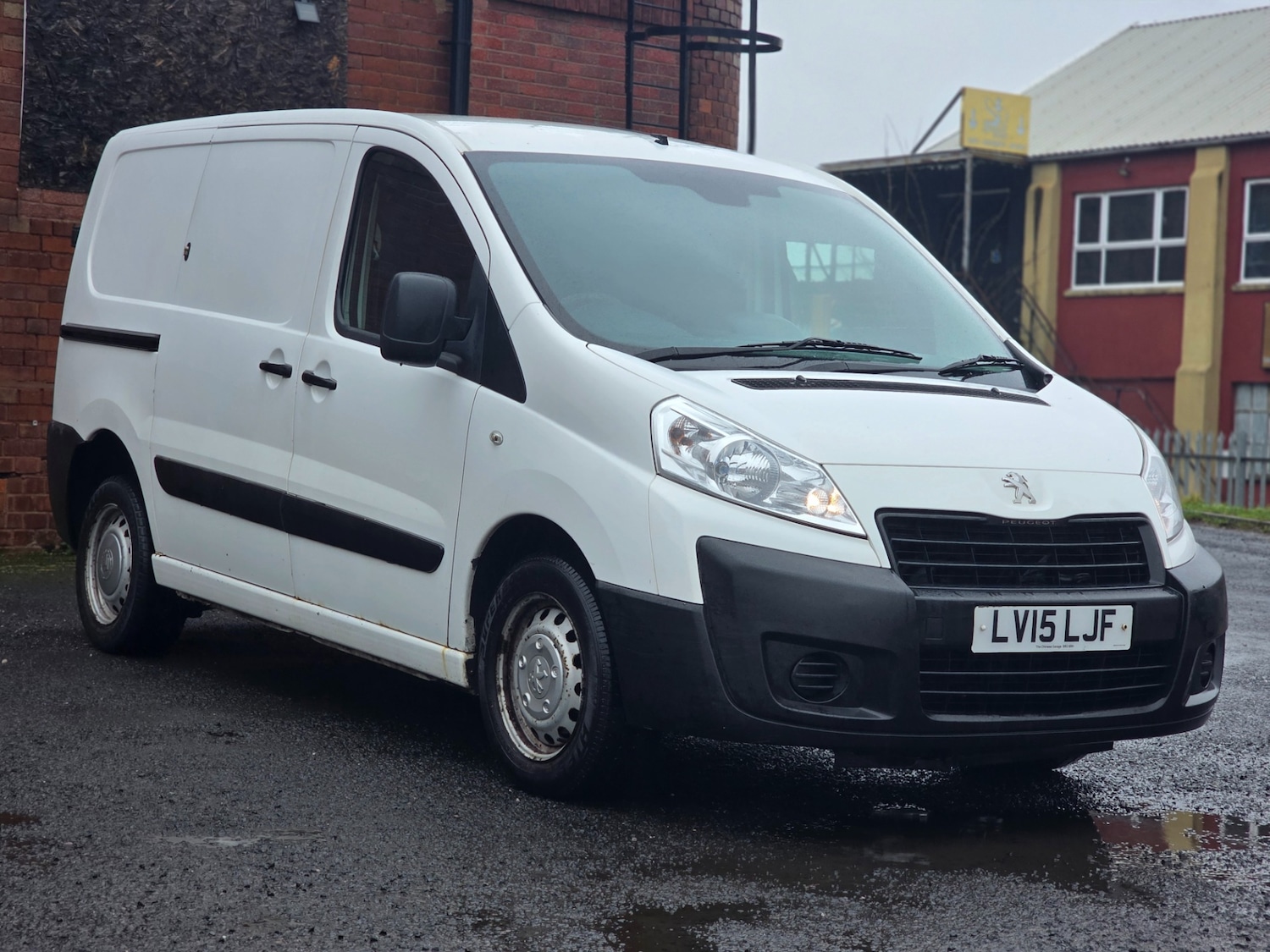 Used Peugeot Expert 2015 for sale - 77271636: Photo 9