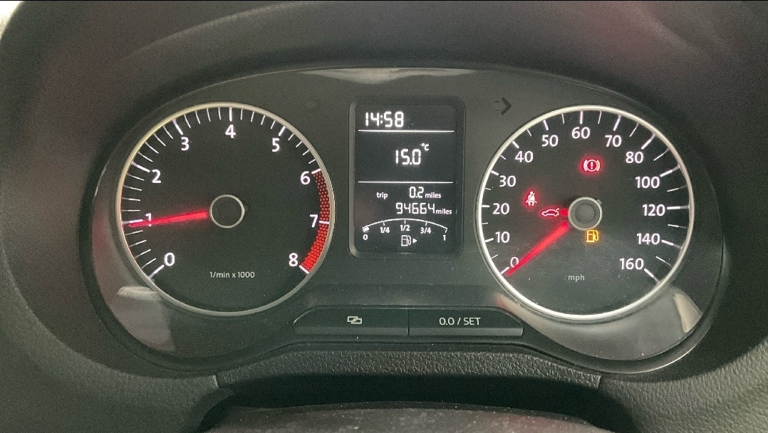 Used Volkswagen Polo 2010 for sale - 77095398: Photo 10