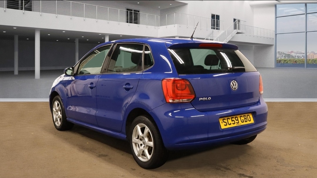 Used Volkswagen Polo 2010 for sale - 77095398: Photo 3