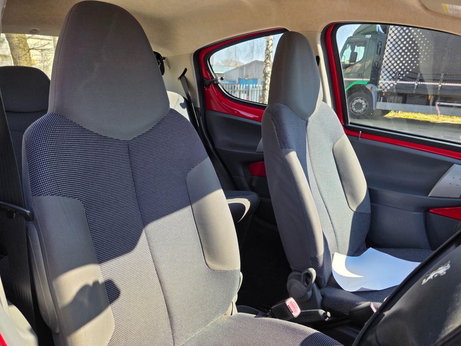 Used Peugeot 107 2006 for sale - 77947301: Photo 10