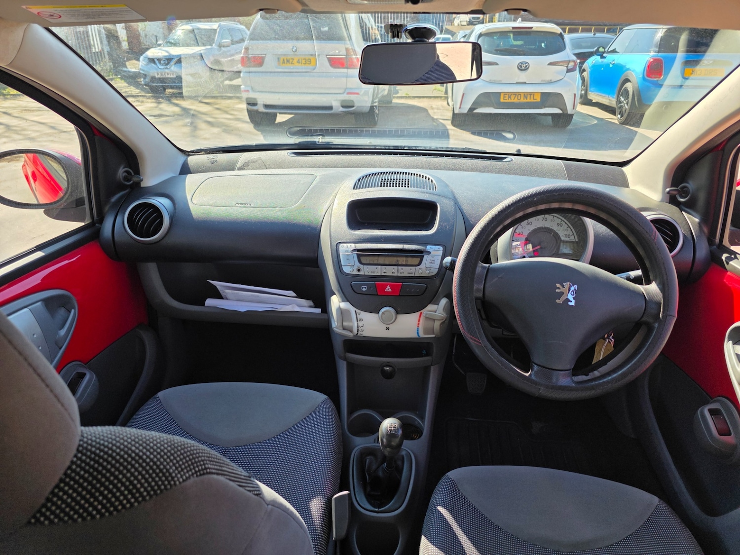 Used Peugeot 107 2006 for sale - 77947301: Photo 12