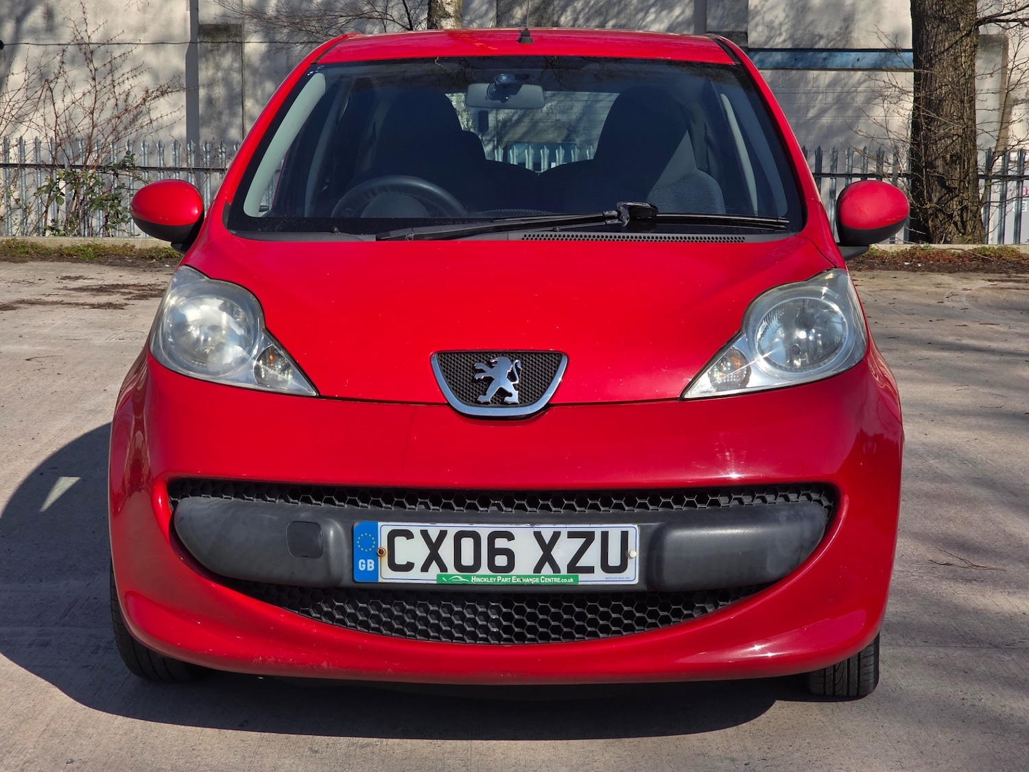 Used Peugeot 107 2006 for sale - 77947301: Photo 2