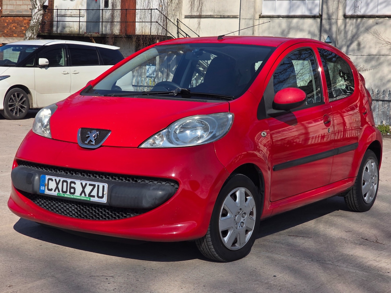Used Peugeot 107 2006 for sale - 77947301: Photo 3