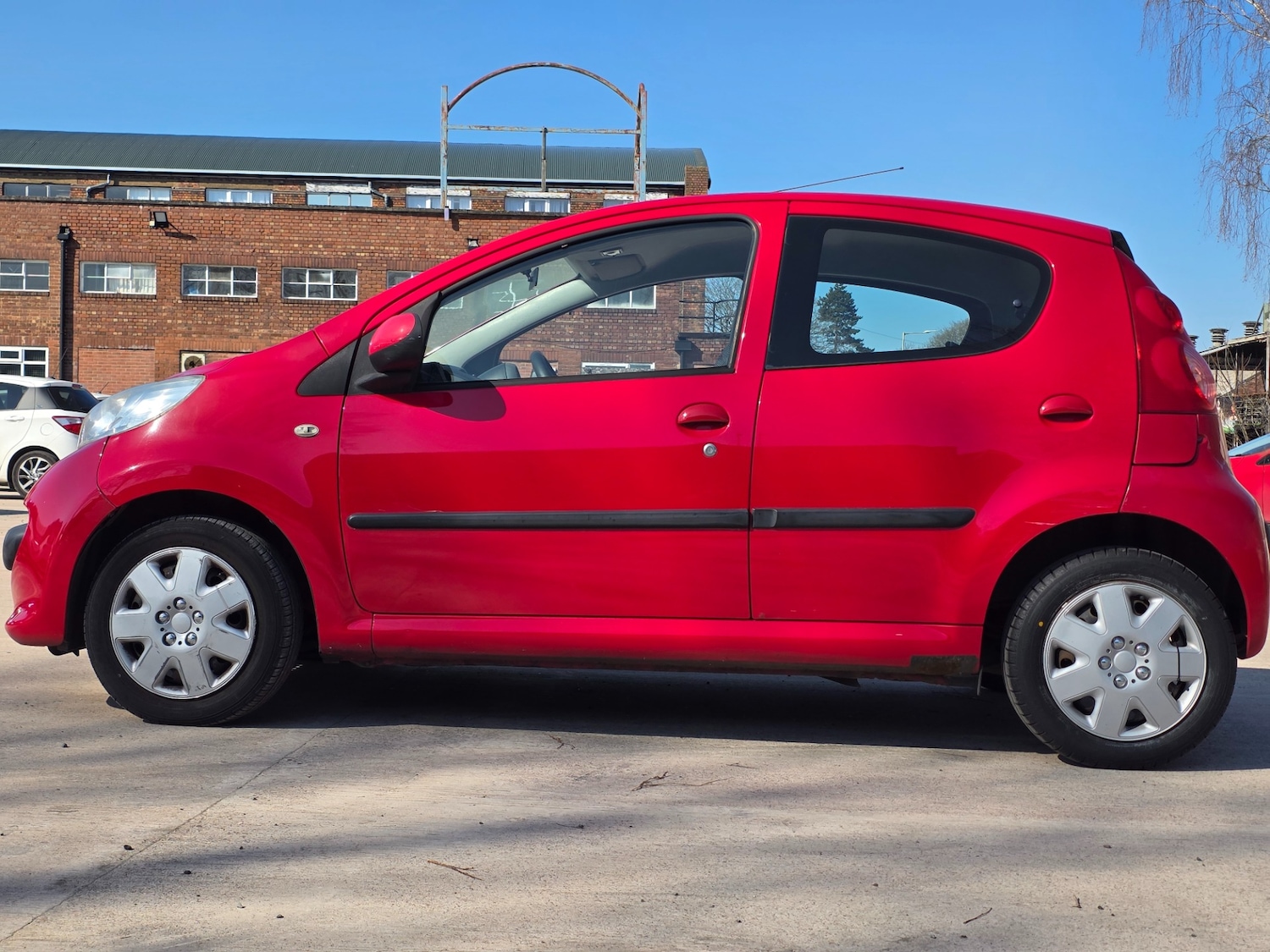 Used Peugeot 107 2006 for sale - 77947301: Photo 4
