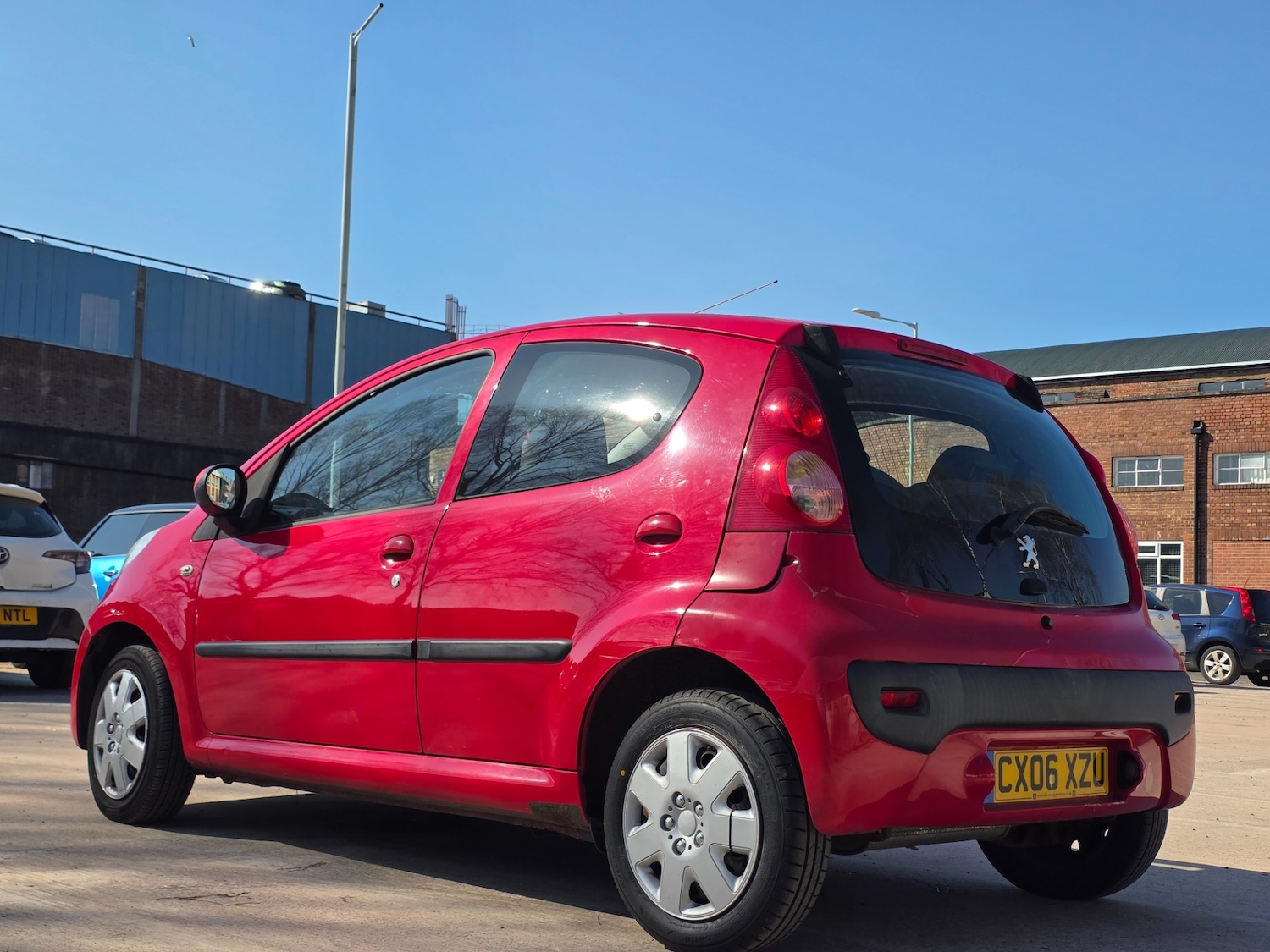Used Peugeot 107 2006 for sale - 77947301: Photo 5