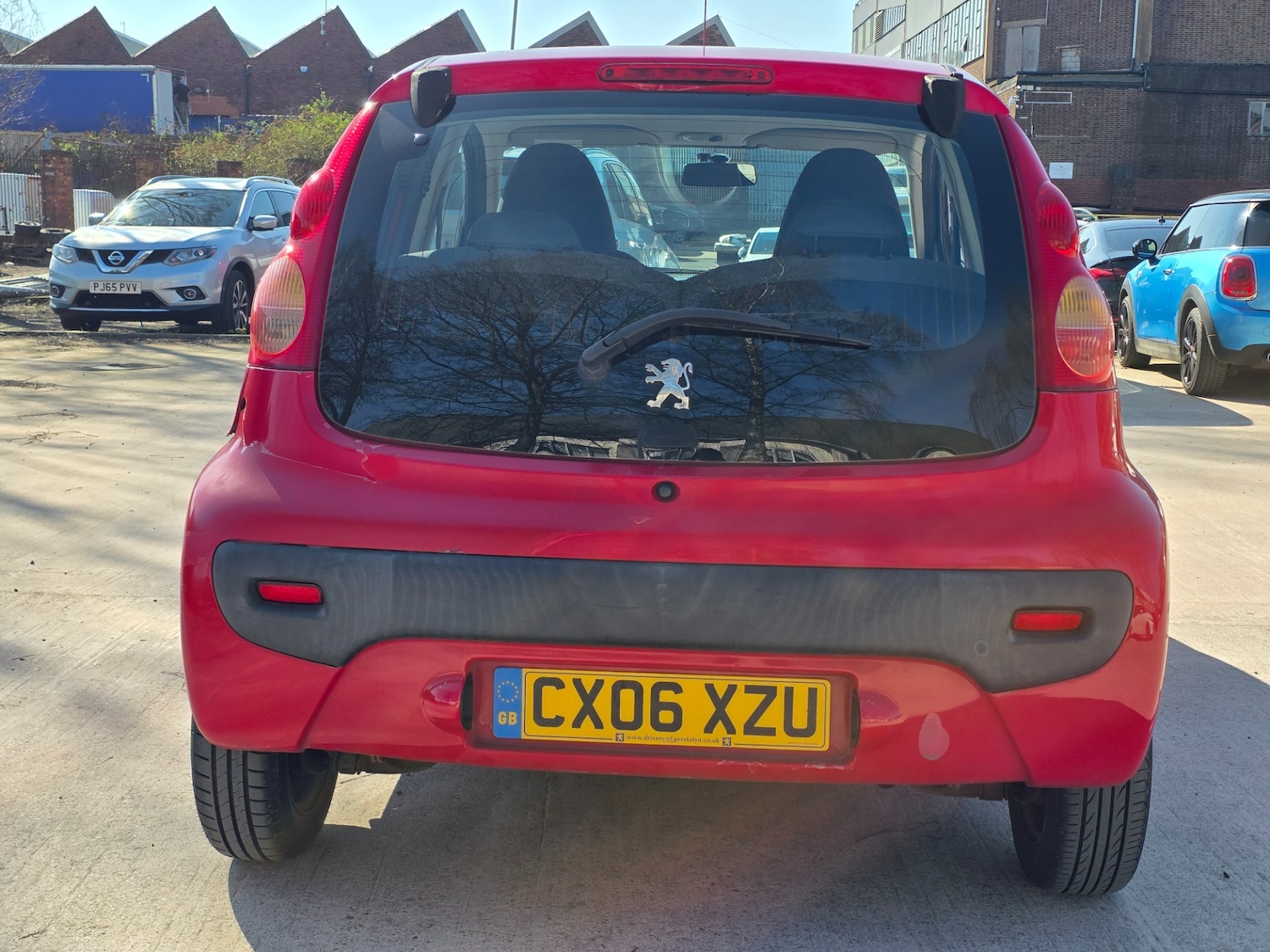 Used Peugeot 107 2006 for sale - 77947301: Photo 6