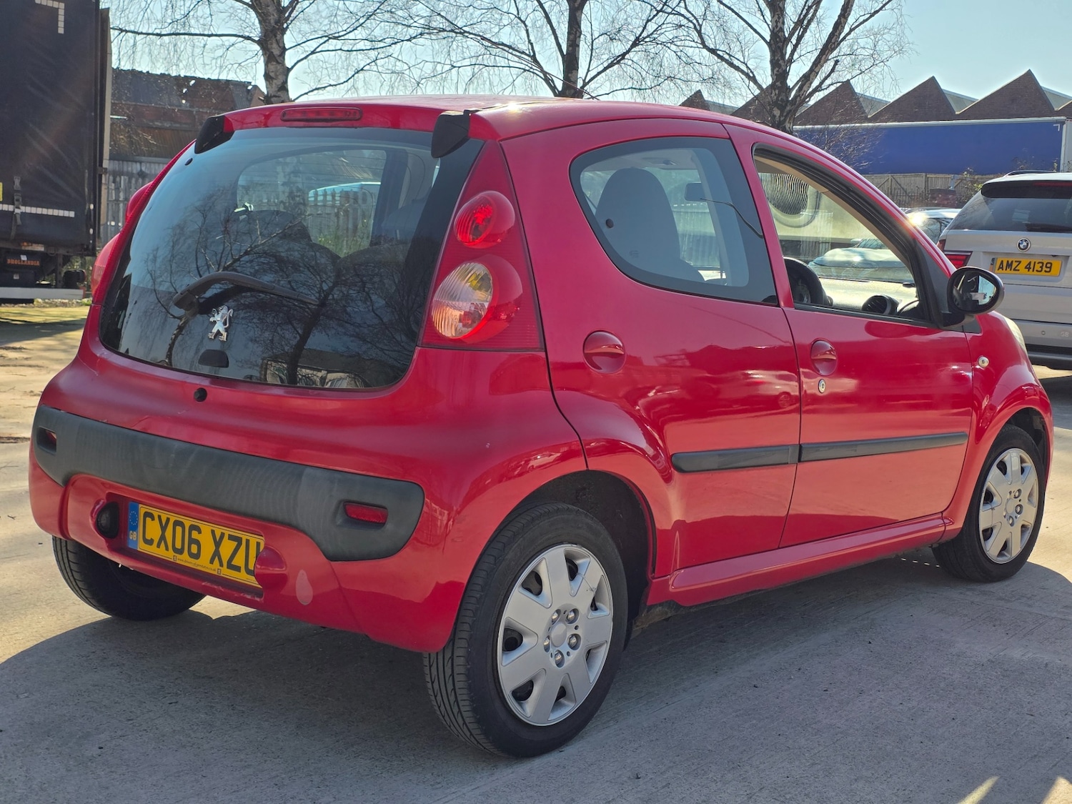 Used Peugeot 107 2006 for sale - 77947301: Photo 7