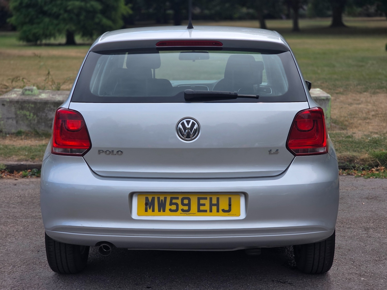 Used Volkswagen Polo 2009 for sale - 77095394: Photo 10