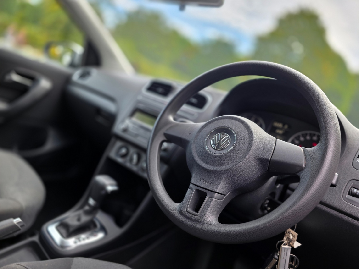 Used Volkswagen Polo 2009 for sale - 77095394: Photo 11