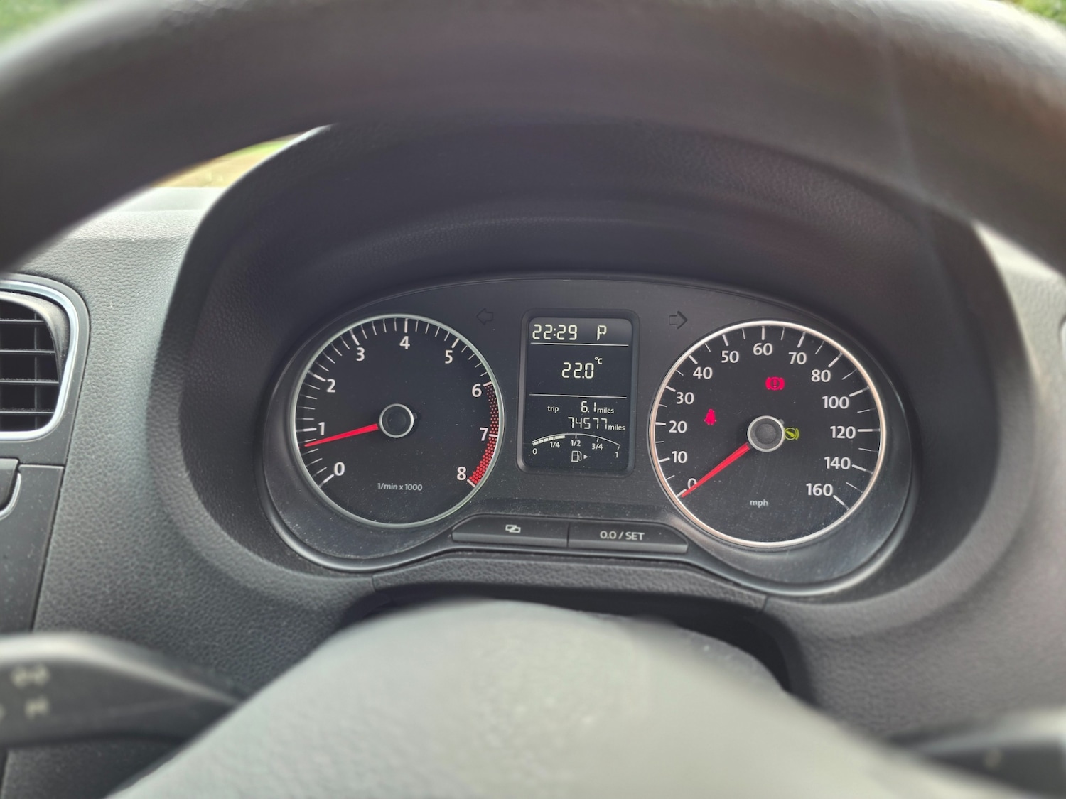 Used Volkswagen Polo 2009 for sale - 77095394: Photo 12