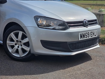 Used Volkswagen Polo 2009 for sale - 77095394: Photo