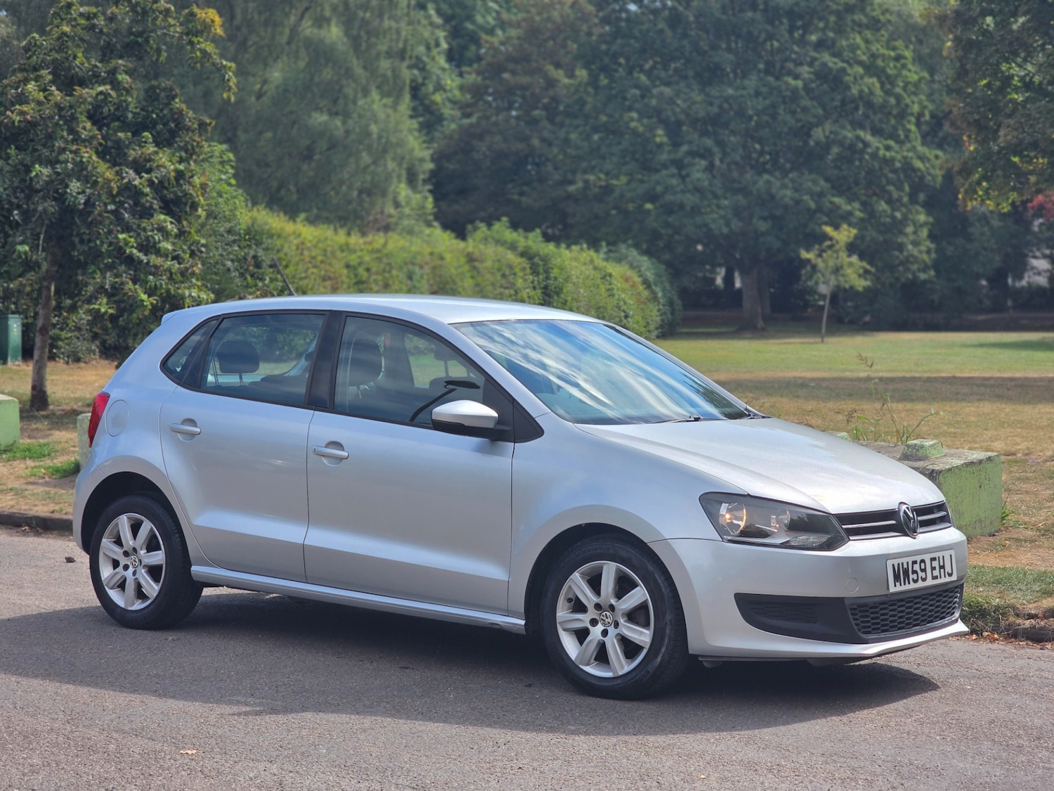 Used Volkswagen Polo 2009 for sale - 77095394: Photo 3