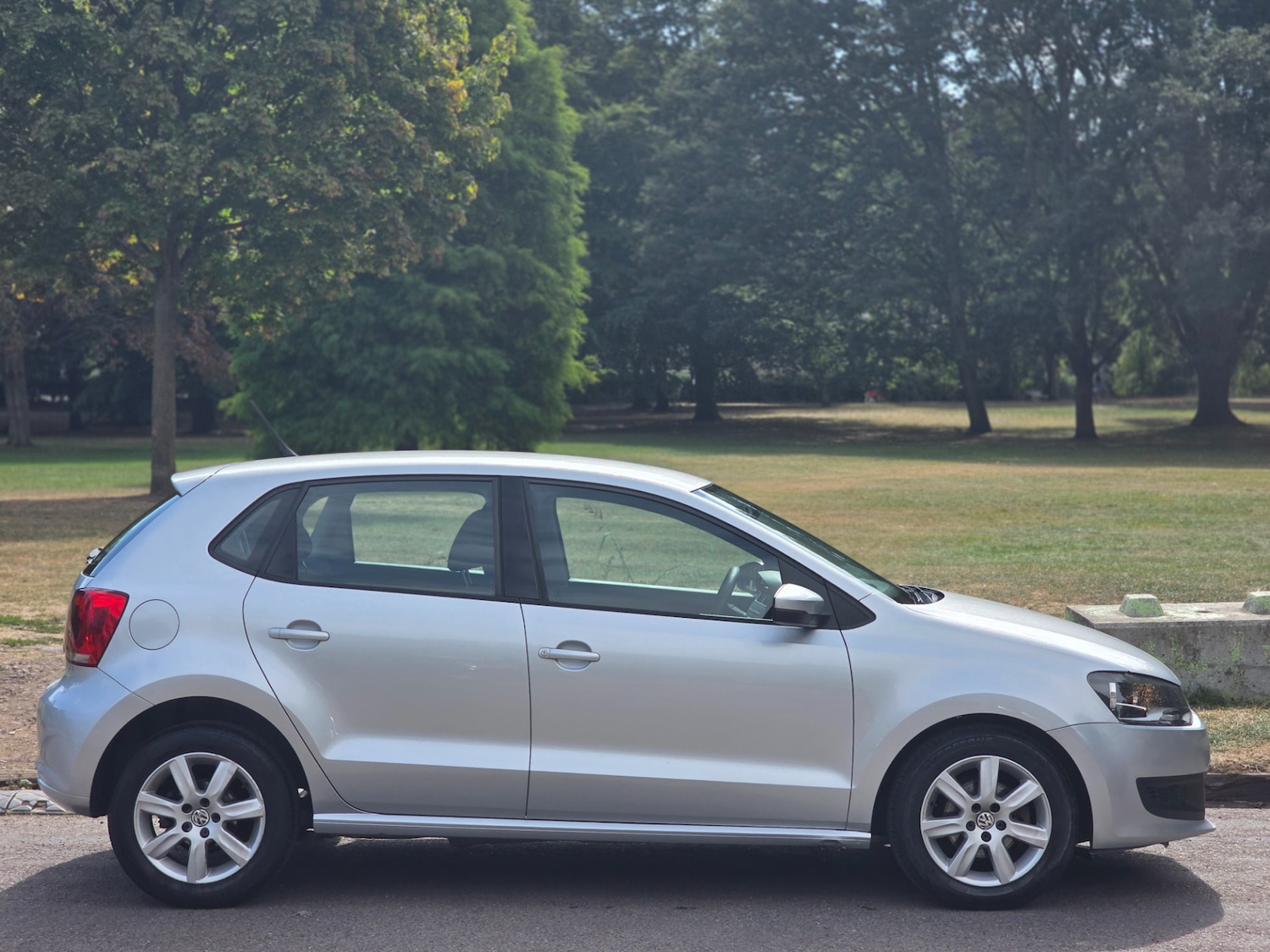 Used Volkswagen Polo 2009 for sale - 77095394: Photo 6