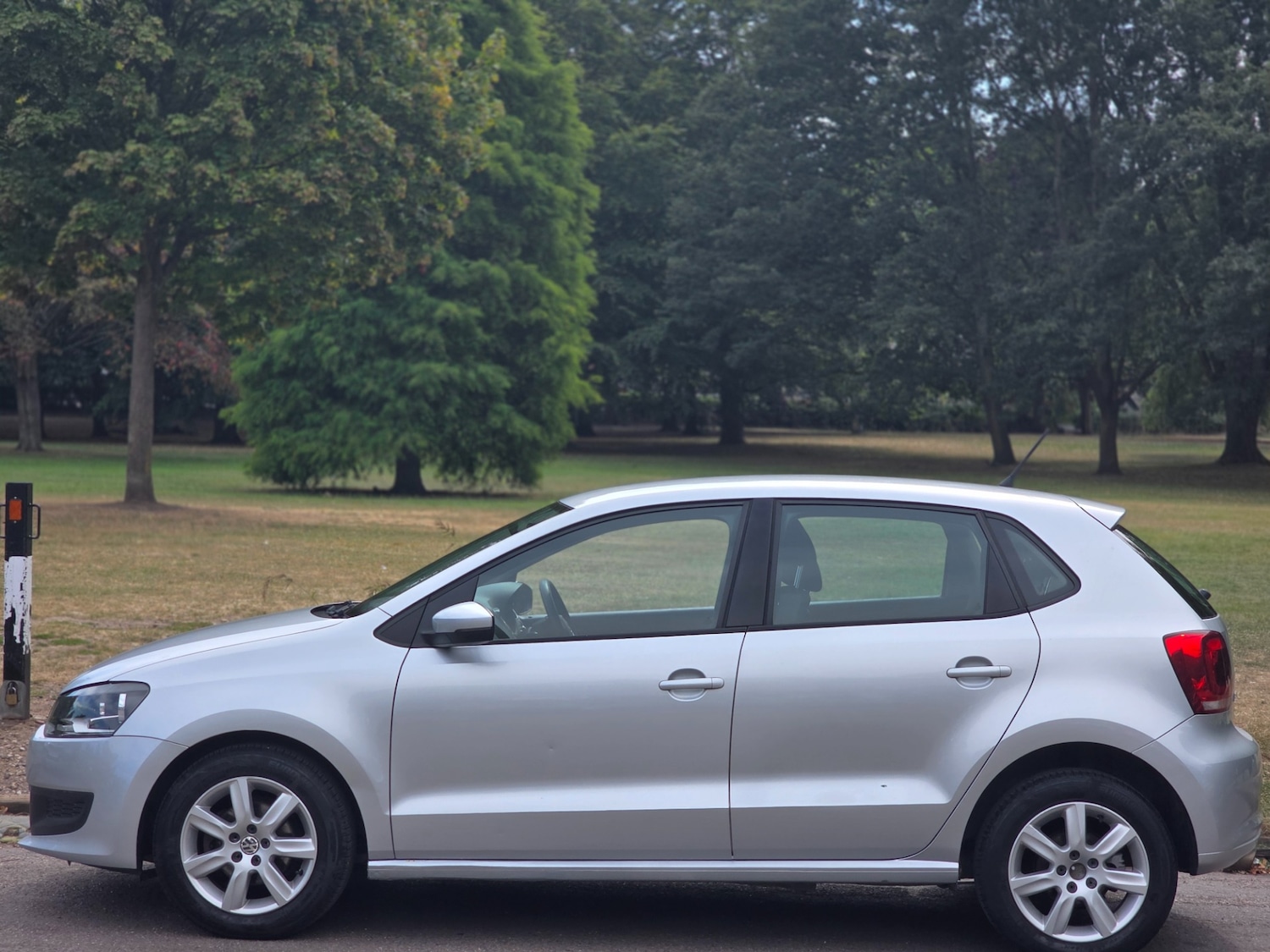 Used Volkswagen Polo 2009 for sale - 77095394: Photo 7