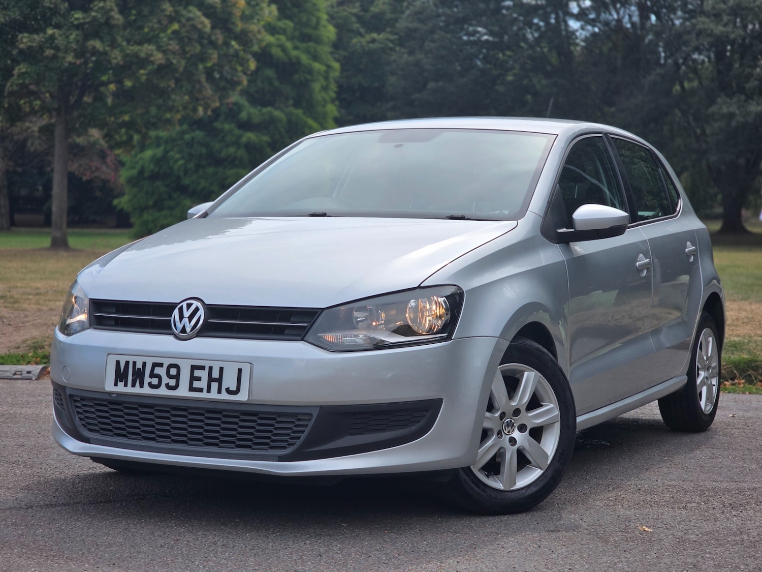 Used Volkswagen Polo 2009 for sale - 77095394: Photo 8