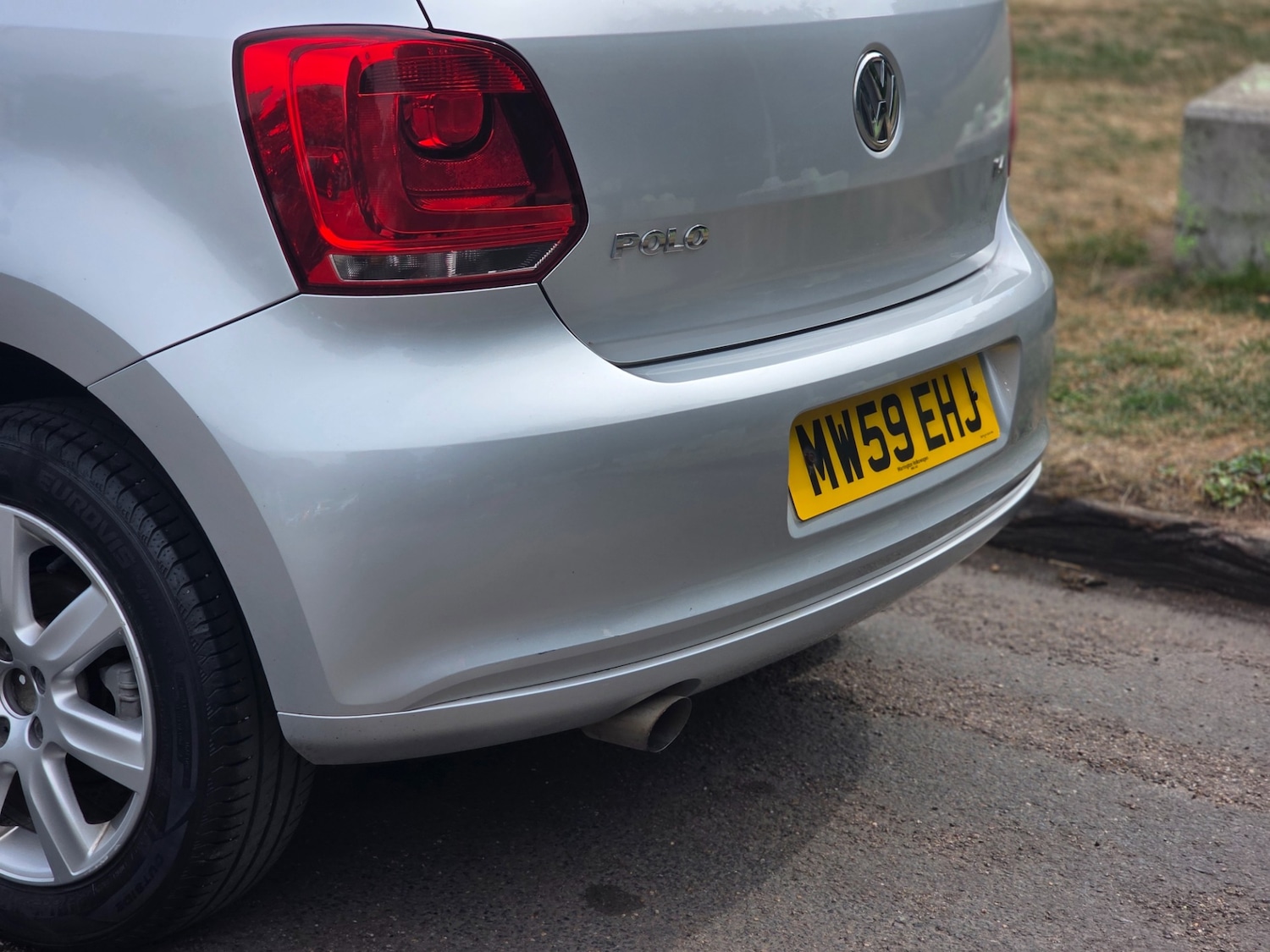 Used Volkswagen Polo 2009 for sale - 77095394: Photo 9