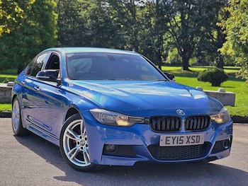 Used BMW 3 Series 2015 for sale - 76839641: Photo