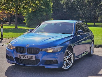 Used BMW 3 Series 2015 for sale - 76839641: Photo