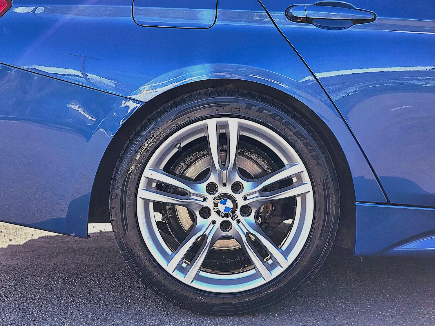 Used BMW 3 Series 2015 for sale - 76839641: Photo 9