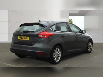 Used Ford Focus 2016 for sale - 79399370: Photo