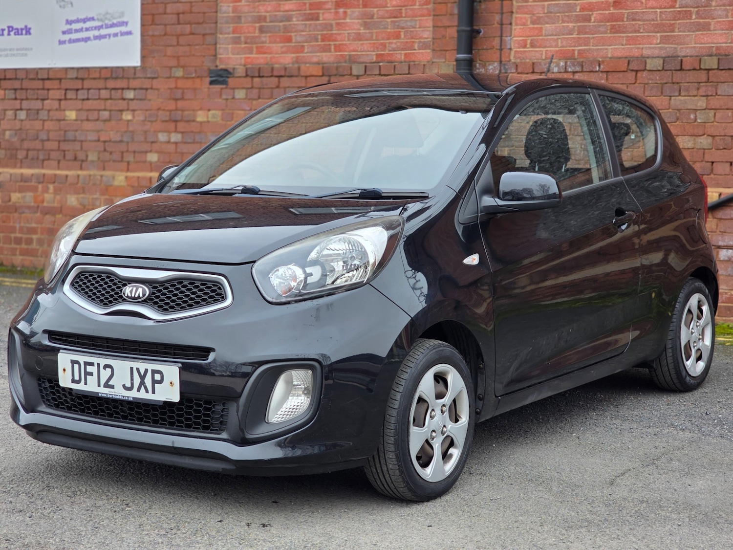 Used Kia Picanto 2012 for sale - 77610735: Photo 10