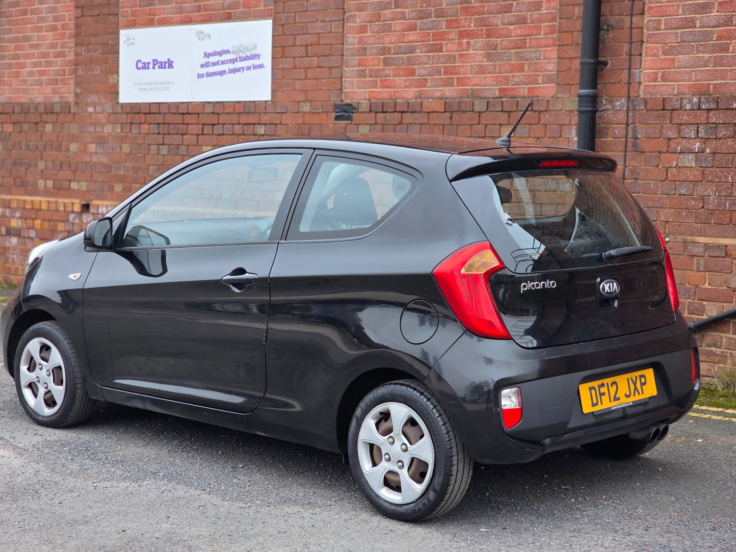 Used Kia Picanto 2012 for sale - 77610735: Photo 11