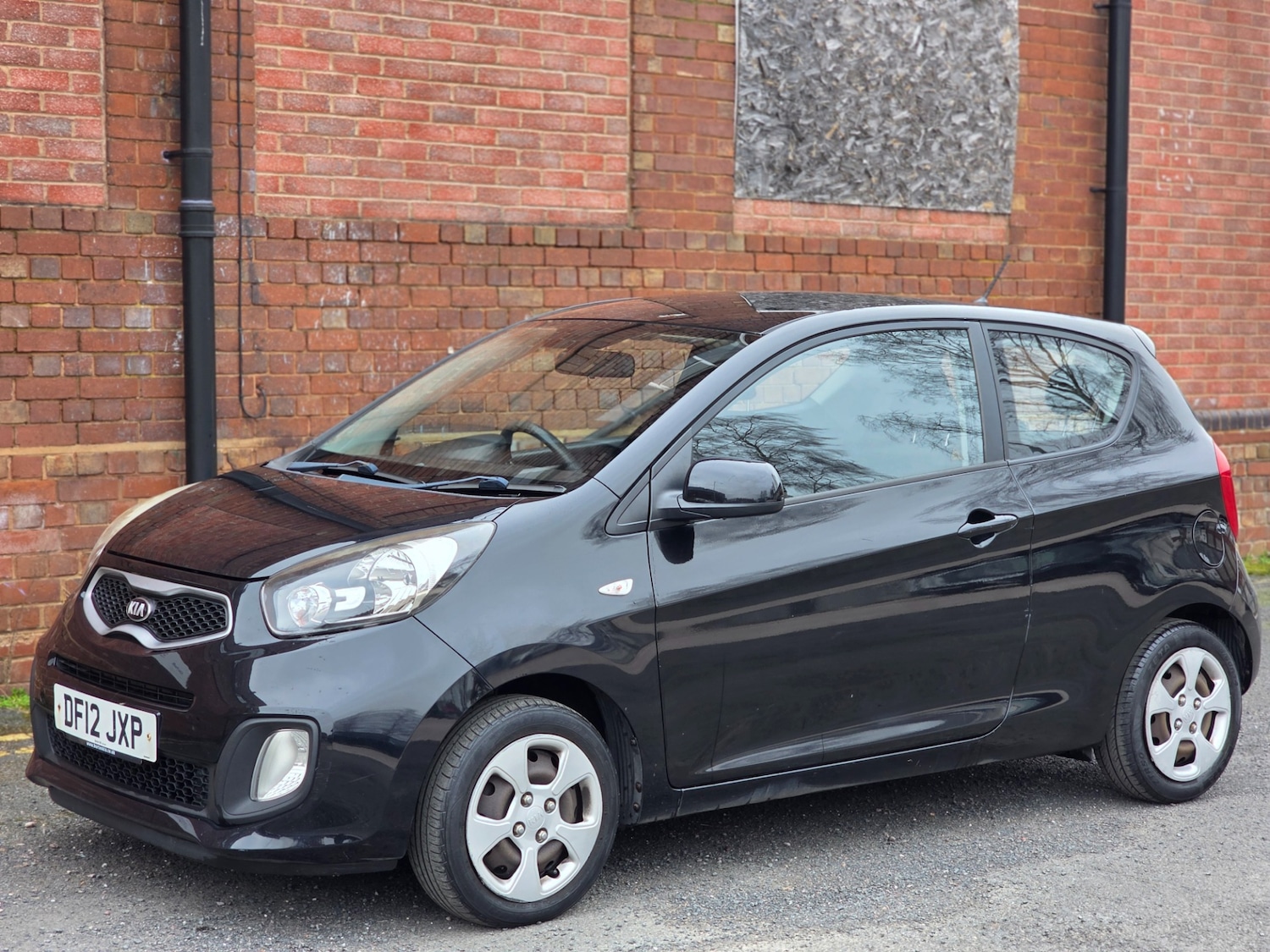 Used Kia Picanto 2012 for sale - 77610735: Photo 12