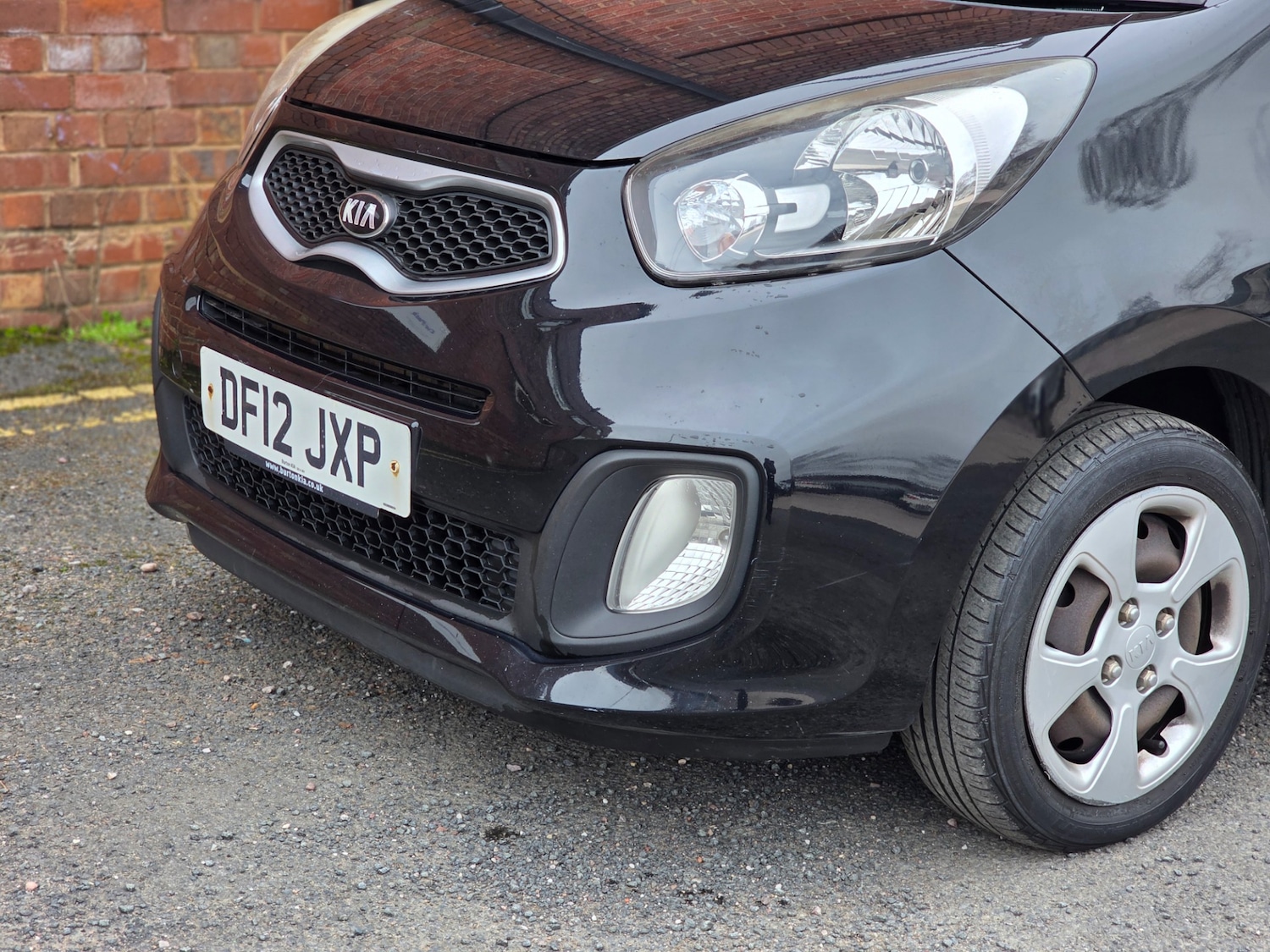 Used Kia Picanto 2012 for sale - 77610735: Photo 13