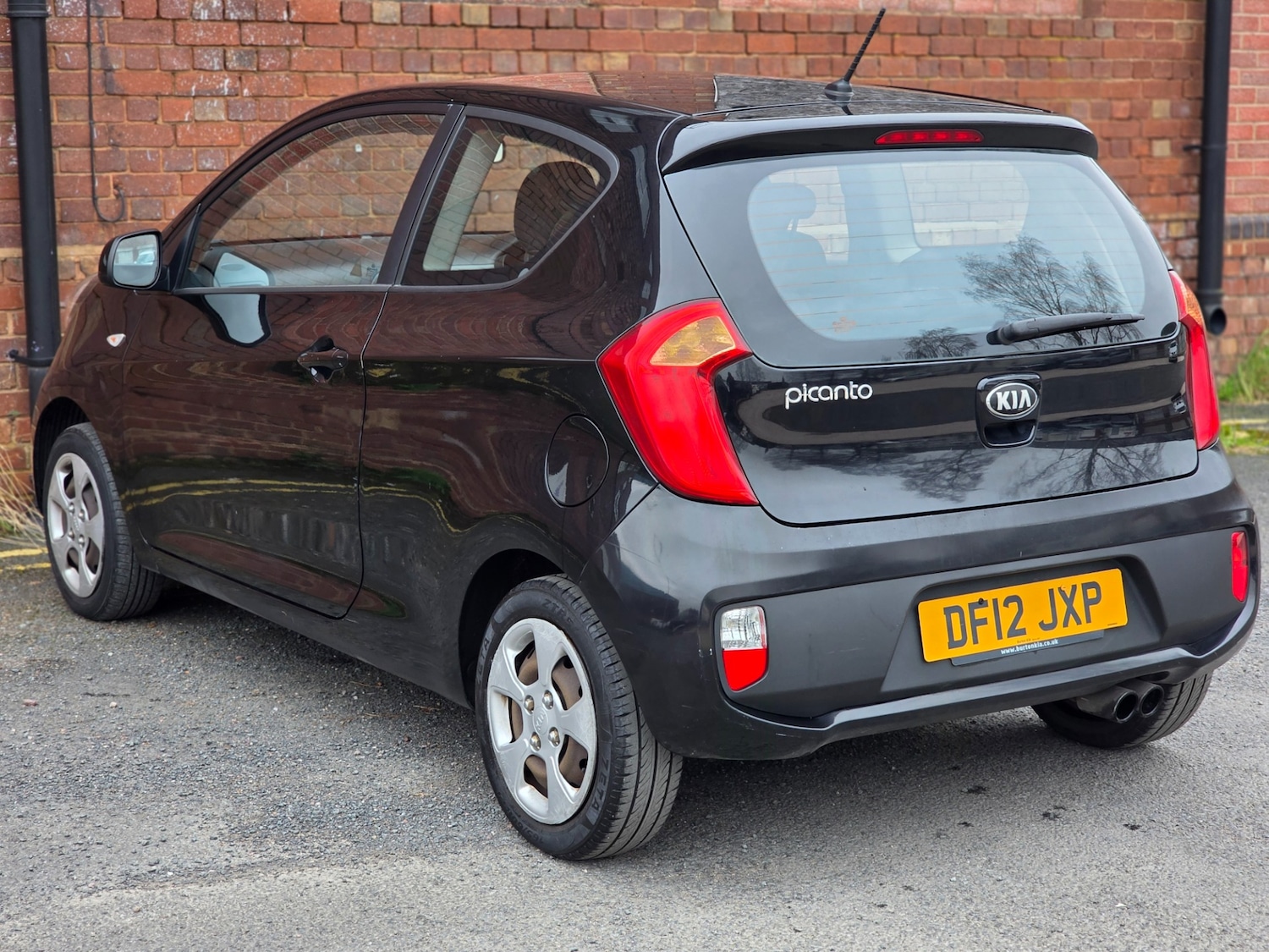 Used Kia Picanto 2012 for sale - 77610735: Photo 14