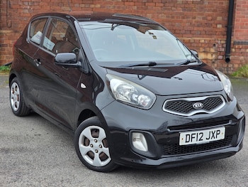 Used Kia Picanto 2012 for sale - 77610735: Photo