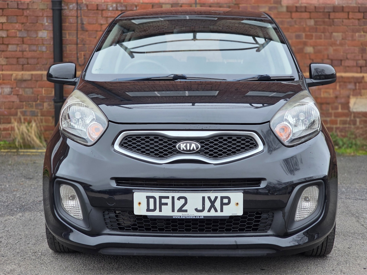Used Kia Picanto 2012 for sale - 77610735: Photo 2