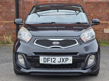 Used Kia Picanto 2012 for sale - 77610735: Photo