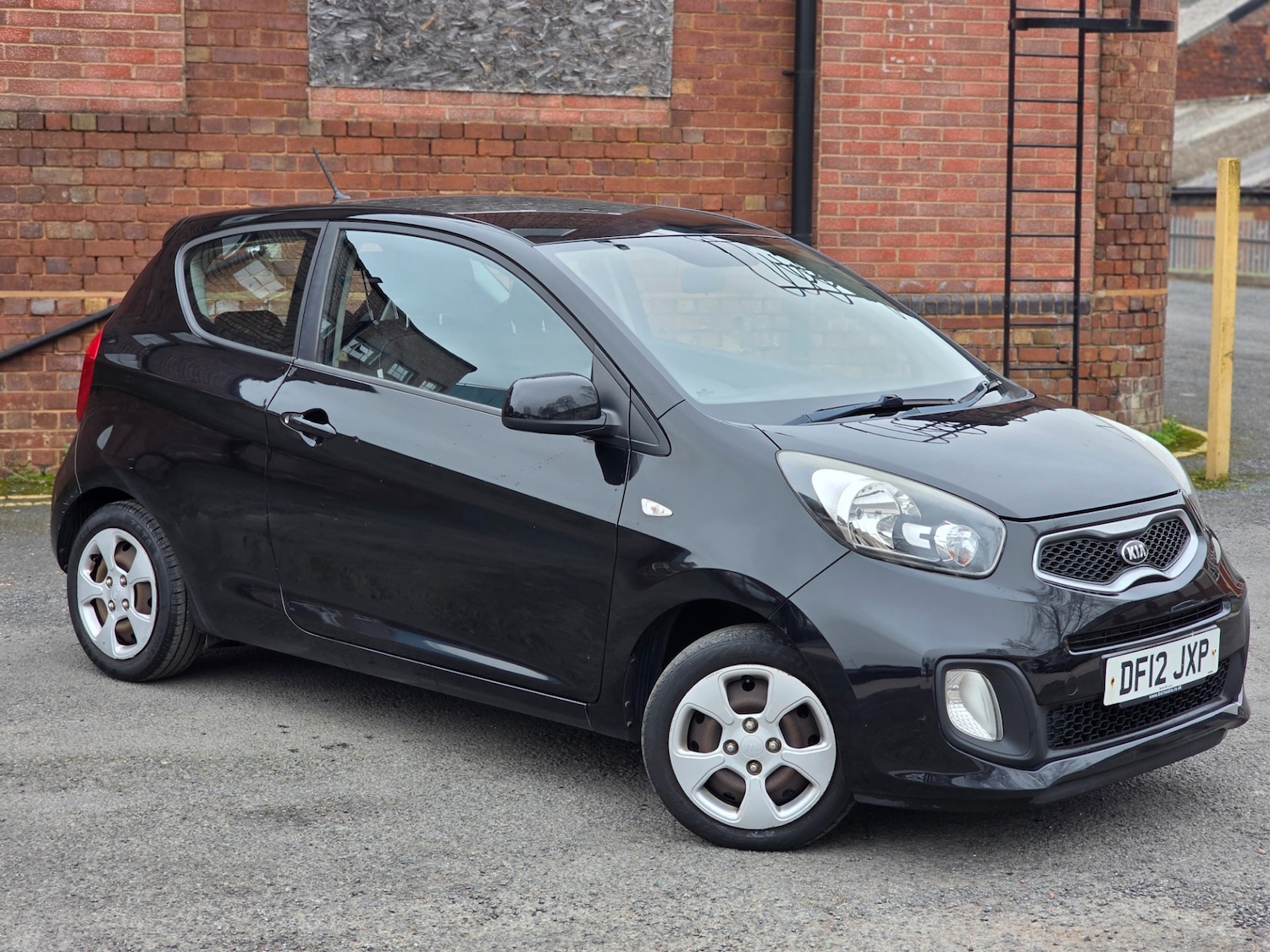 Used Kia Picanto 2012 for sale - 77610735: Photo 6