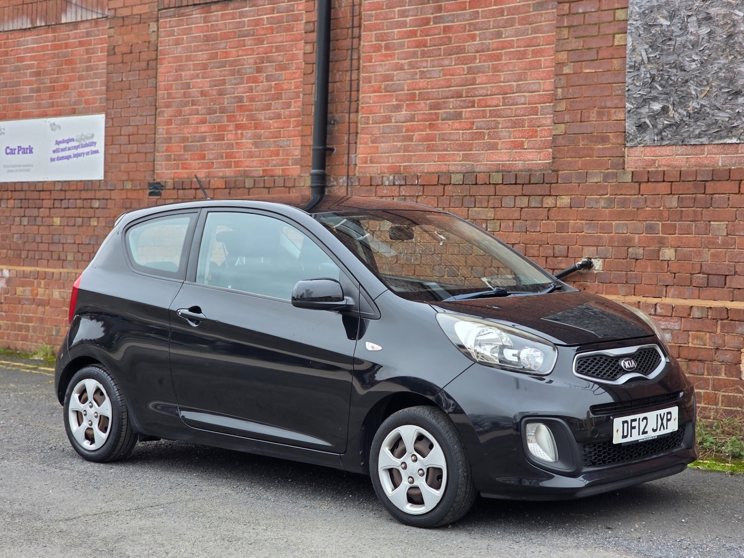 Used Kia Picanto 2012 for sale - 77610735: Photo 7