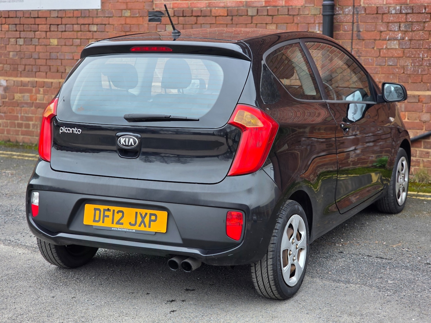 Used Kia Picanto 2012 for sale - 77610735: Photo 9