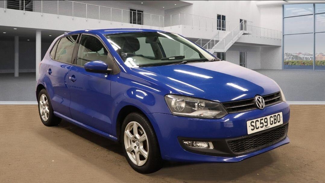 Used Volkswagen Polo 2010 for sale - 76839713: Photo 1