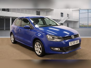 Used Volkswagen Polo 2010 for sale - 76839713: Photo