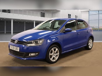 Used Volkswagen Polo 2010 for sale - 76839713: Photo