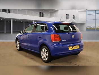 Used Volkswagen Polo 2010 for sale - 76839713: Photo