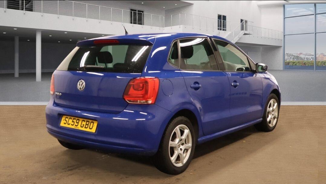 Used Volkswagen Polo 2010 for sale - 76839713: Photo 5
