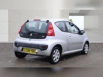 Used Peugeot 107 2009 for sale - 79820036: Photo