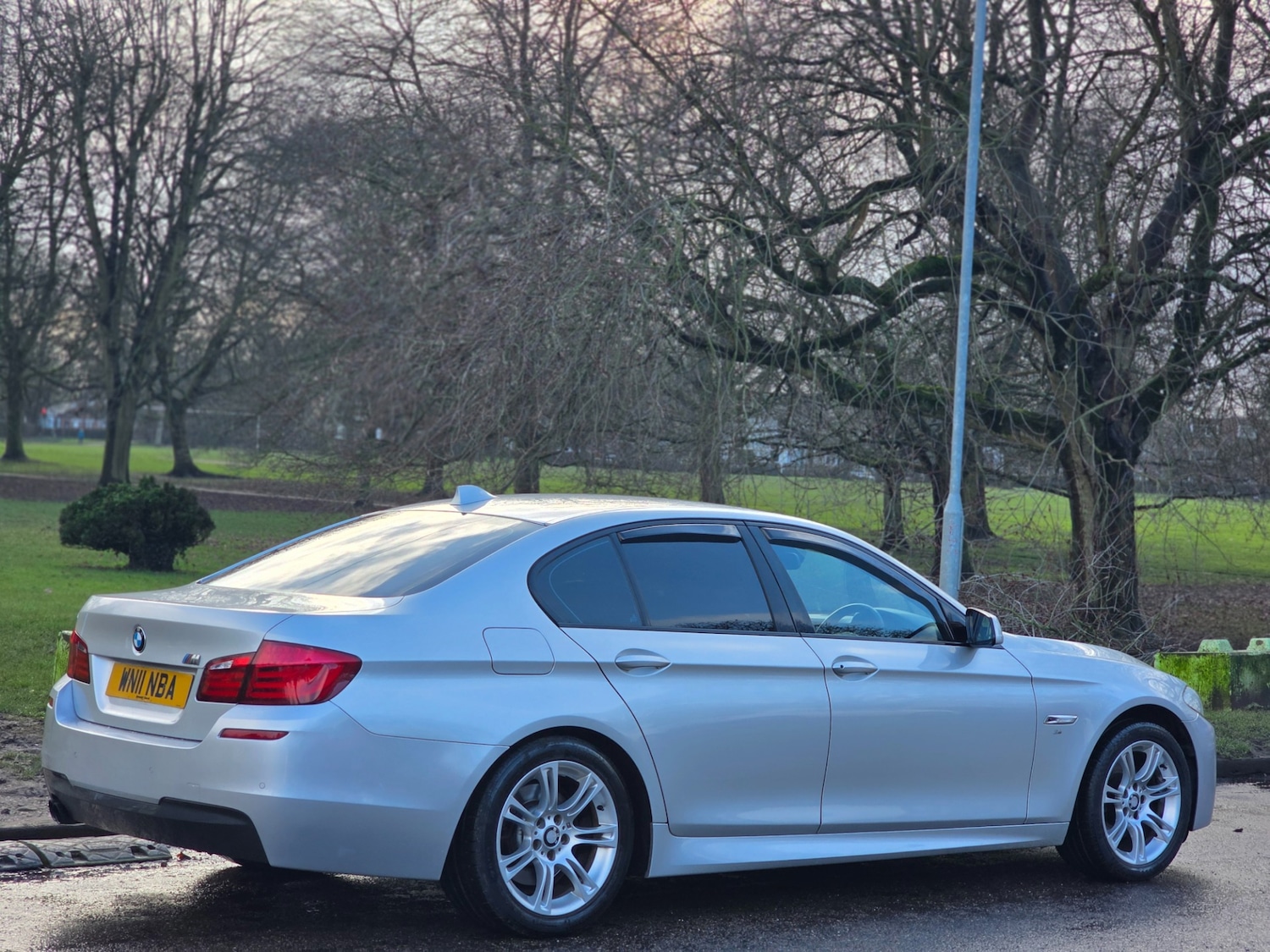 Used BMW 5 Series 2011 for sale - 77423748: Photo 12