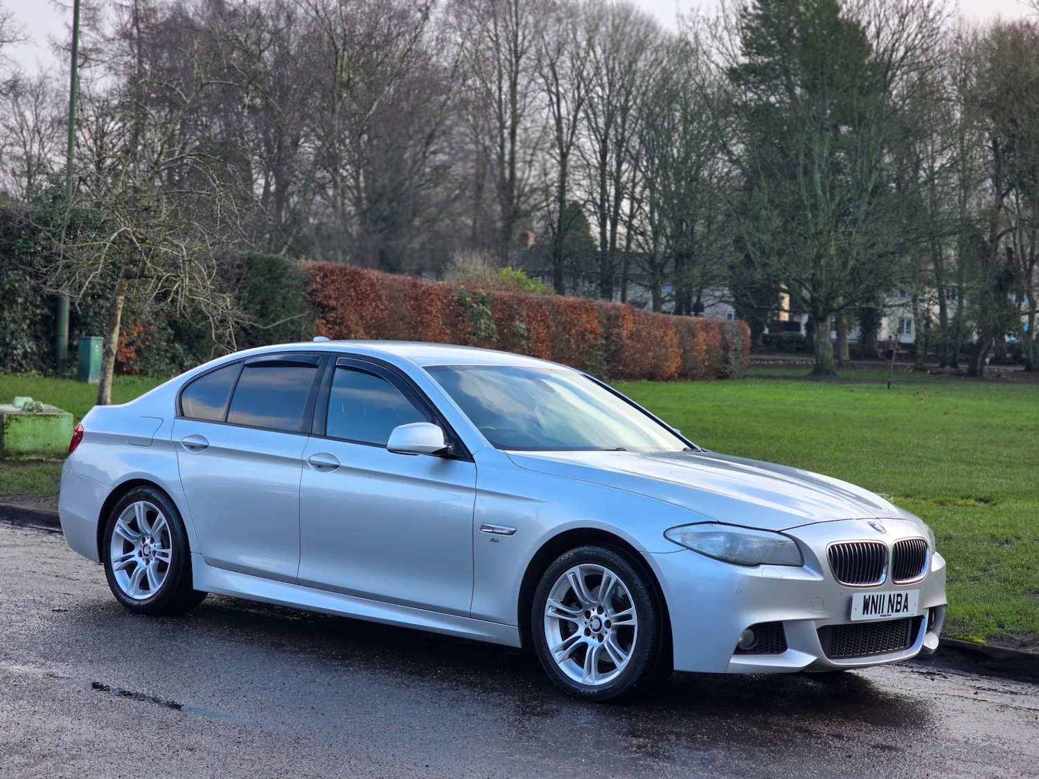 Used BMW 5 Series 2011 for sale - 77423748: Photo 13